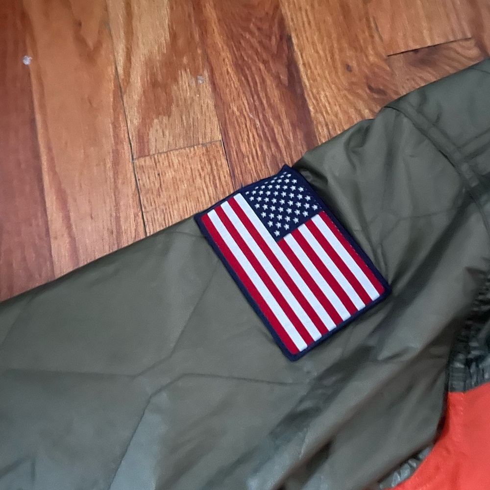COPY - Polo Jacket